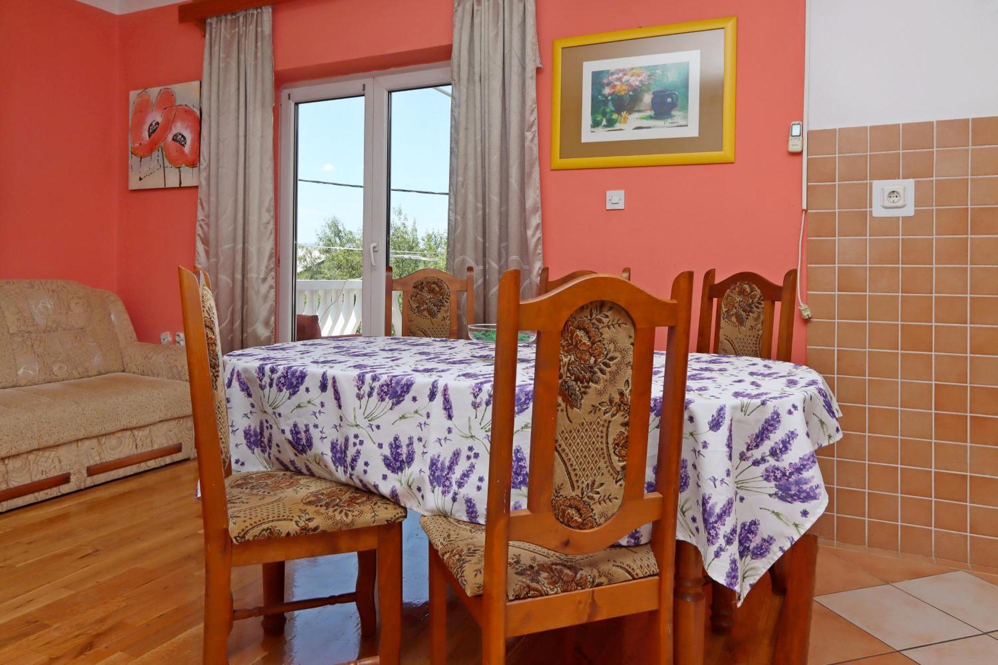 Apartments With A Parking Space Senj - 5571 Phòng bức ảnh