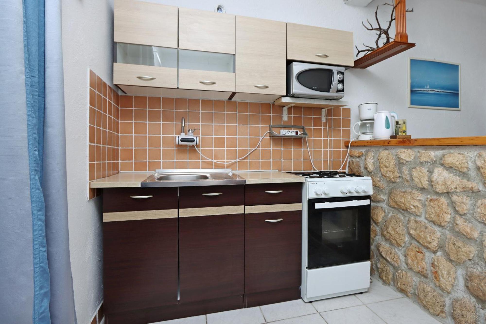 Apartments With A Parking Space Senj - 5571 Phòng bức ảnh