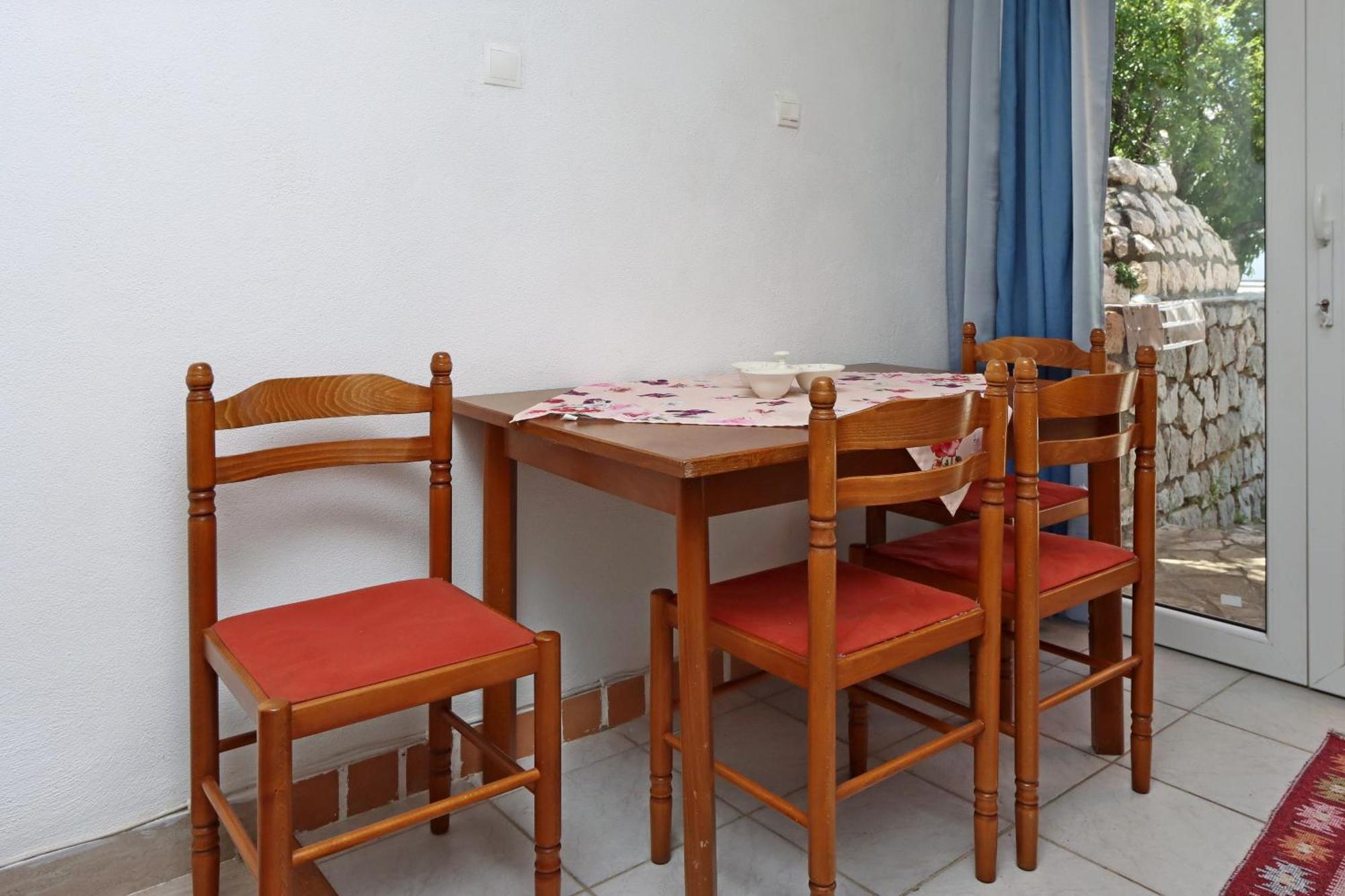 Apartments With A Parking Space Senj - 5571 Ngoại thất bức ảnh