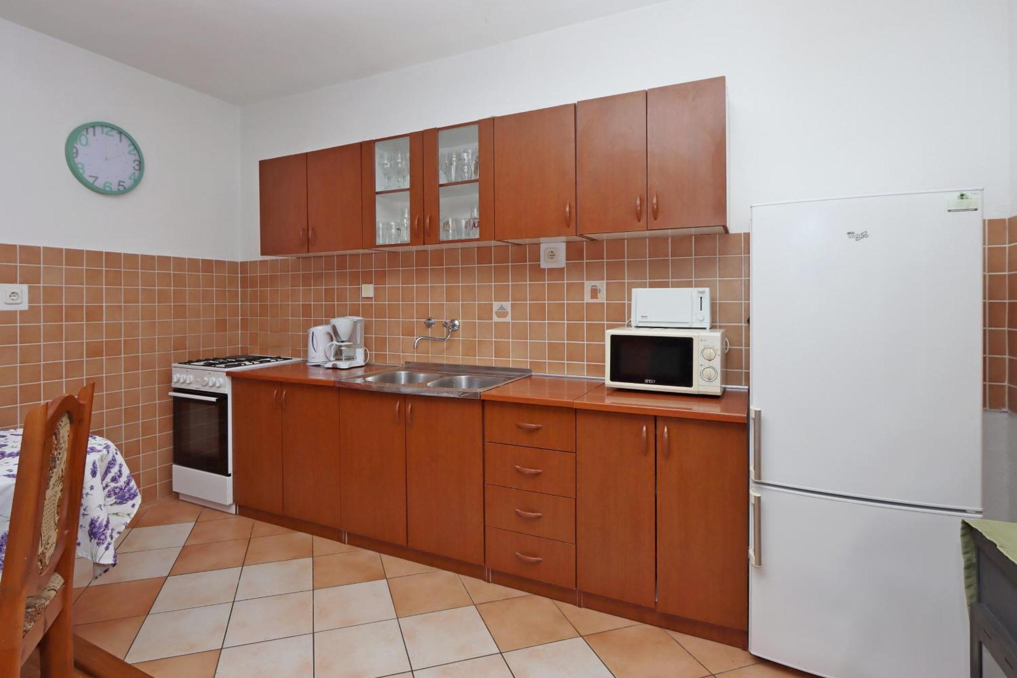 Apartments With A Parking Space Senj - 5571 Ngoại thất bức ảnh