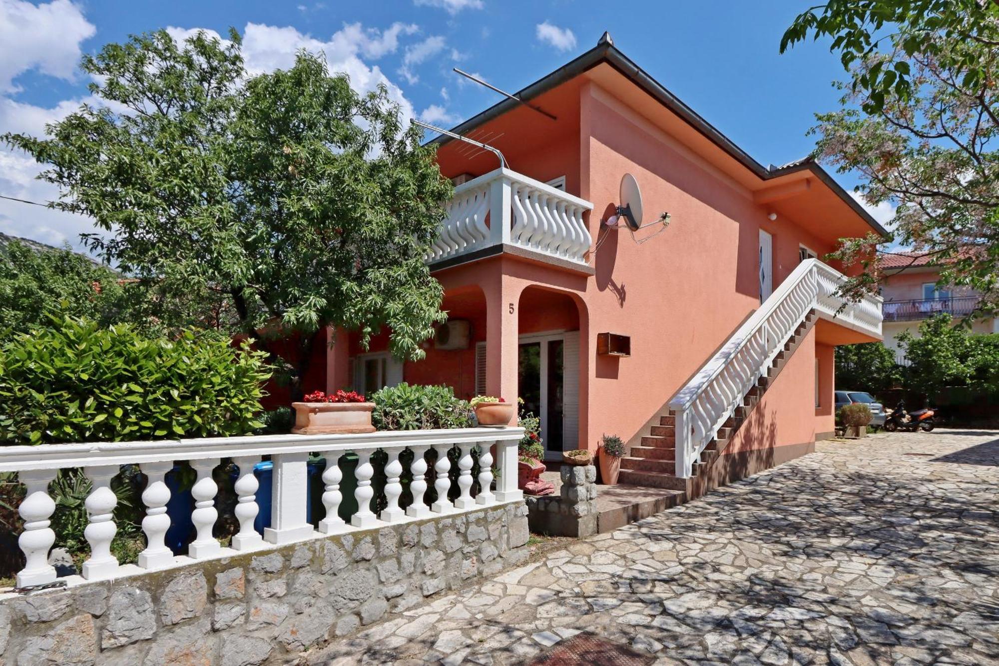 Apartments With A Parking Space Senj - 5571 Ngoại thất bức ảnh